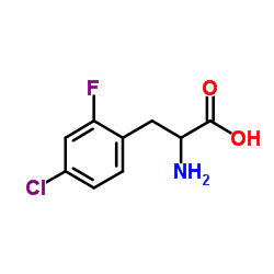 4-Chloro-2-fluorophenylalanine picture