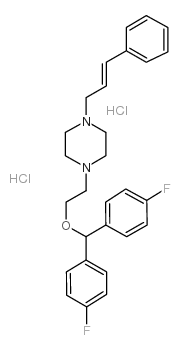 1-(246-TRIMETHYLBENZYL)PIPERAZINE structure