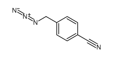 4-Cyanobenzyl azide solution结构式