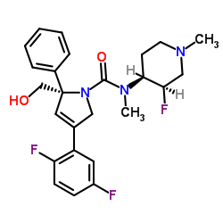 MK0731 Structure