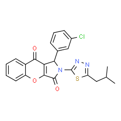 848735-91-1 structure