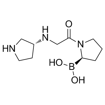 Dutogliptin Structure