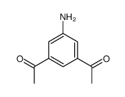 3,5-二乙酰苯胺结构式