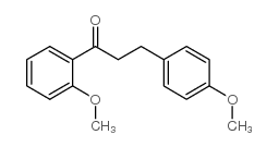 2'-METHOXY-3-(4-METHOXYPHENYL)PROPIOPHENONE图片