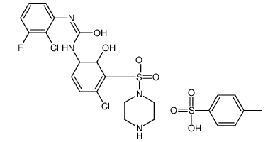 960495-43-6 structure