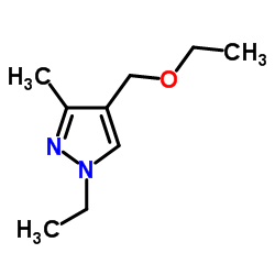 4-ETHOXYMETHYL-1-ETHYL-3-METHYL-1H-PYRAZOLE picture