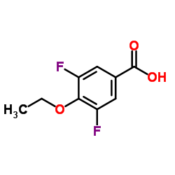 4-Ethoxy-3,5-difluorobenzoic acid图片