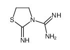 2-Imino-3-thiazolidinecarboxamidine picture