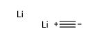 Dilithium acetylide picture