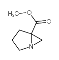 1-Azabicyclo[3.1.0]hexane-5-carboxylicacid,methylester(9CI)结构式