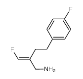 Mofegiline structure