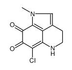 Batzelline C Structure