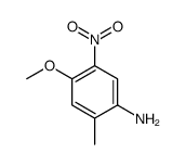 4-methoxy-2-methyl-5-nitroaniline图片