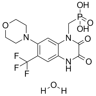 Fanapanel水合物结构式