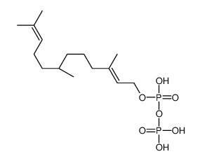 6,7-dihydrofarnesyl pyrophosphate picture