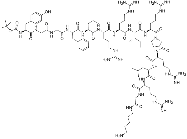 BOC-DAKLI Structure