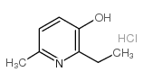 2-乙基-6-甲基-3-羟基吡啶盐酸盐图片