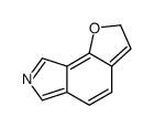 2H-Furo[2,3-e]isoindole (9CI) structure