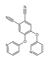 4,5-Bis(3-pyridinyloxy)phthalonitrile picture