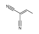 2-ethylidenepropanedinitrile Structure