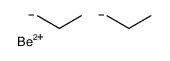 beryllium,propane Structure