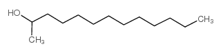 2-tridecanol structure