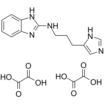 ROS 234 dioxalate structure