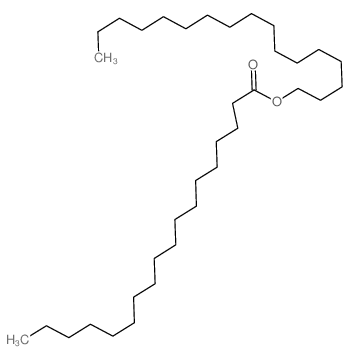 Octadecanoicacid, heptadecyl ester图片