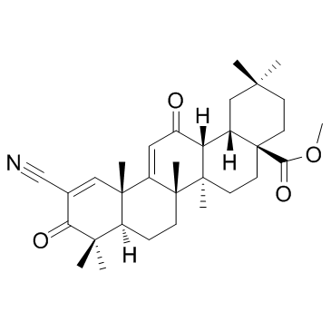 甲基巴多索隆结构式