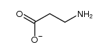 β-alaninate Structure