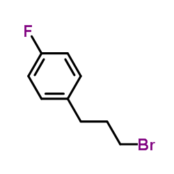 1-(3-溴丙基)-4-氟苯图片