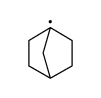 norbornyl-1 Structure