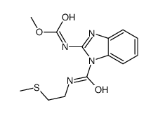 mecarbinzid Structure