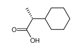 (R)-2-Cyclohexyl-propionic acid图片