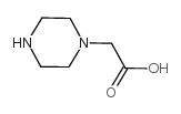 2-(哌嗪-1-基)乙酸图片