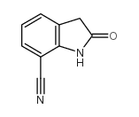 7-氰基吲哚星空app结构式
