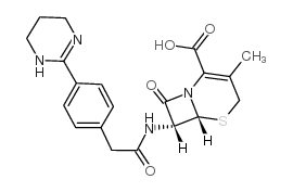 头孢罗替结构式