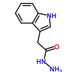 吲哚-3-乙酰肼图片