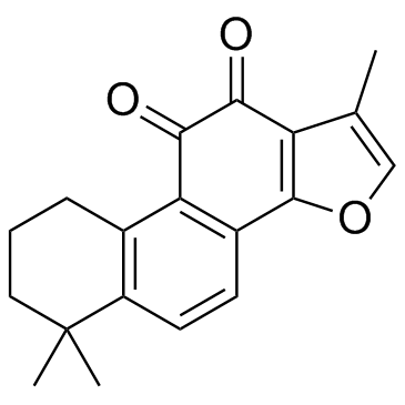 Tanshinone IIA structure