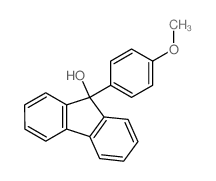 9-(4-methoxyphenyl)fluoren-9-ol picture