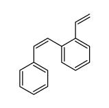 (Z)-2-vinylstilbene Structure