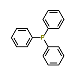 Triphenylphosphine Structure