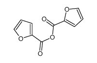 furan-2-carbonyl furan-2-carboxylate Structure