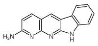 1H-Indolo[2,3-b][1,8]naphthyridin-2-amine picture