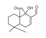 Warburganal Structure