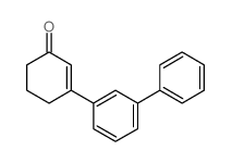 3-(3-phenylphenyl)cyclohex-2-en-1-one picture