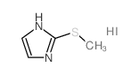 1H-Imidazole,2-(methylthio)-, hydriodide (1:1) picture