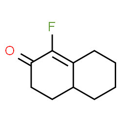 2(3H)-Naphthalenone,1-fluoro-4,4a,5,6,7,8-hexahydro- picture