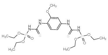 英卡波磷结构式