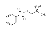 BENZENESULFONIC ACID NEOPENTYL ESTER picture